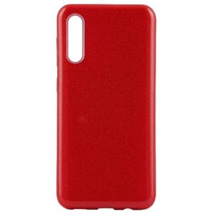 Чохол Remax Glitter Silicone для Samsung A50 / A50s / A30s ( A505 A507 A30S ) Червоний