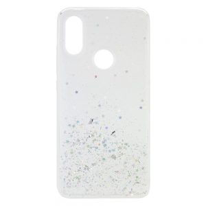Чохол Star Glitter для Xiaomi Redmi Note 7 / Note 7 Pro / Note 7s Прозорий