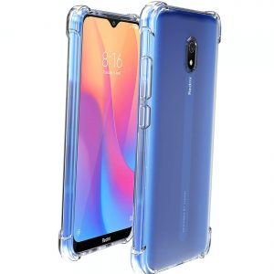 Чохол Ultra Thin Air для Xiaomi Redmi 8a Прозорий