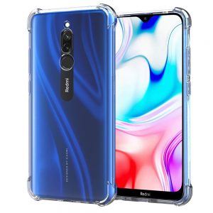 Чохол Ultra Thin Air для Xiaomi Redmi 8 Прозорий