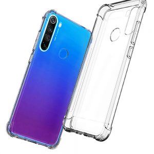 Чохол Ultra Thin Air для Xiaomi Redmi Note 8t Прозорий