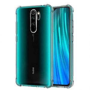 Чохол Ultra Thin Air для Xiaomi Redmi Note 8 Pro Прозорий