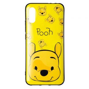 Чохол силіконовий Disney для Samsung M105 (M10) Winnie The Pooh