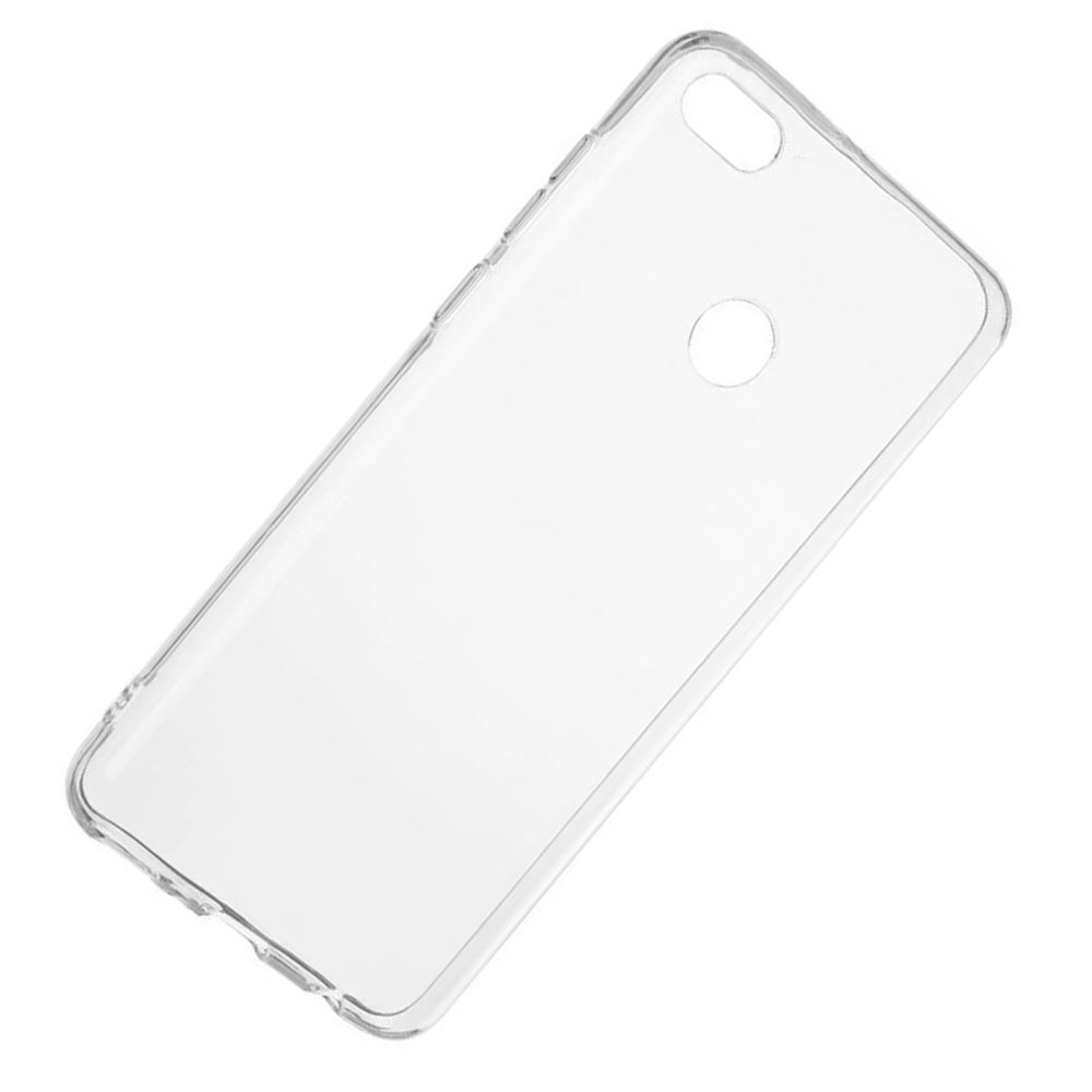 Чохол Ultra Thin Air для Huawei Y6 Pro (2017) Прозорий - Зображення 4