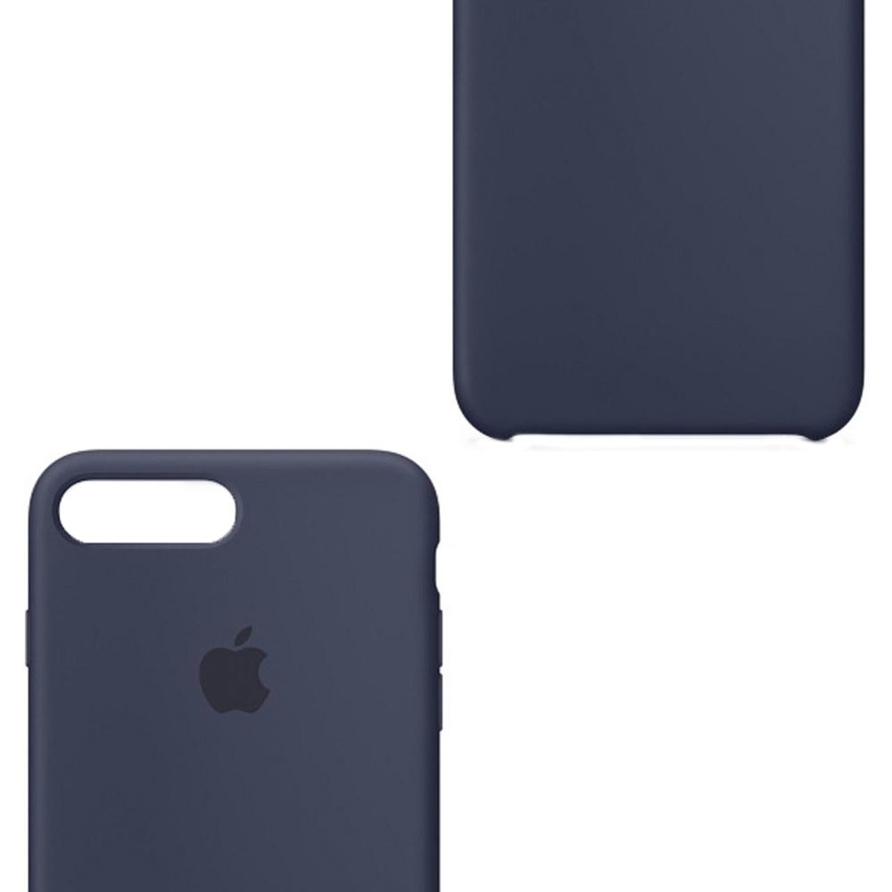 Чохол оригінальний для iPhone 7/8 Plus (Синій / Ultra blue) - Зображення 3