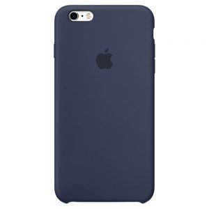 Чохол оригінальний для iPhone 6/6s (Синій / Dark blue)