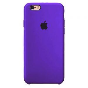 Чохол оригінальний для iPhone 6/6s Plus (Фиолетовий/Violet)