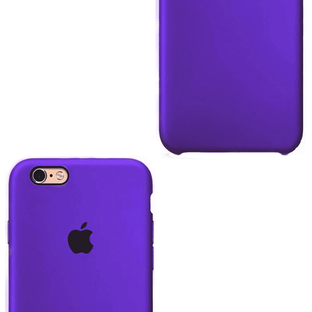 Чохол оригінальний для iPhone 6/6s Plus (Фиолетовий/Violet) - Зображення 2