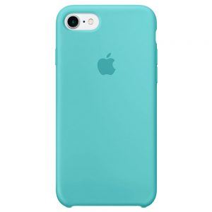 Чохол оригінальний для iPhone 7/ 8/ SE (2020) (Минтоловий / Menthol)