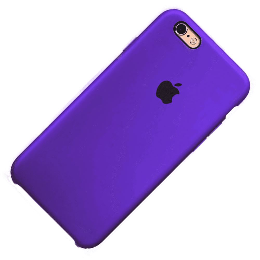Чохол оригінальний для iPhone 6/6s Plus (Фиолетовий/Violet) - Зображення 3