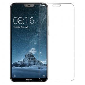 Захисне скло для NOKIA 6.1 Plus (X6) (0.3 мм, 2.5D)