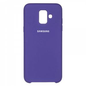 Чохол Original Soft для Samsung A600 (A6-2018) Фіолетовий