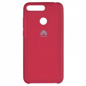 Чохол Original Soft для Huawei Y6 Prime (2018) Бордовий