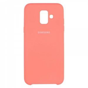 Чохол Original Soft для Samsung A600 (A6-2018) Червоний