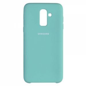 Чохол Original Soft для Samsung J810 (J8-2018) Бірюзовий
