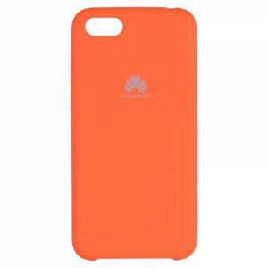Чохол Original Soft для Huawei Y5 (2018) Помаранчевий
