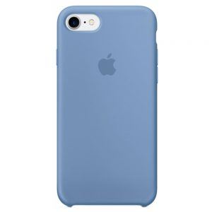 Чохол оригінальний для iPhone 7/ 8/ SE (2020) (Блакитний  / Azure)
