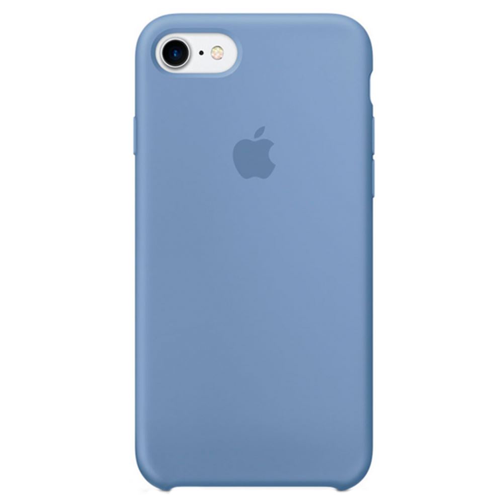 Чохол оригінальний для iPhone 7/ 8/ SE (2020) (Блакитний / Azure)