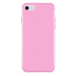 Чохол Original Silicone для iPhone 5C Рожевий