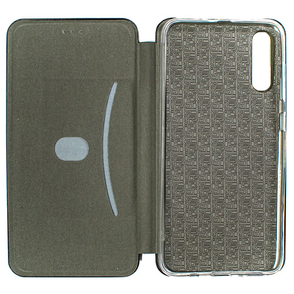 Чохол книжка G-Case для Samsung A705 (A70) Чорний - Зображення 3