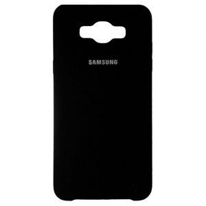 Чохол Original Soft для Samsung J500 ( J5-2015 ) Чорний