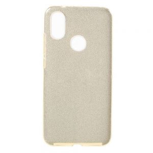 Чохол Remax Glitter Silicone для Xiaomi Mi A2/Mi6x Золотой
