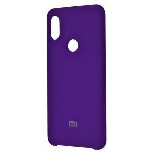 Чохол Original Soft для Xiaomi Mi8 Фіолетовий