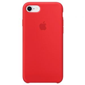 Чохол оригінальний для iPhone 7/ 8/ SE (2020) (Червоний / Red)