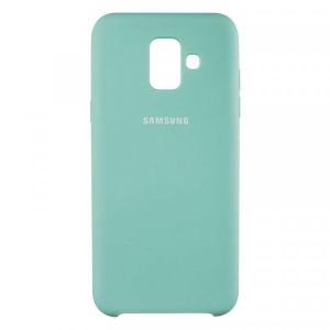 Чохол Original Soft для Samsung A600 (A6-2018) Світло -зелений