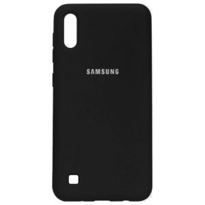 Чохол Original Soft для Samsung A10 (A105) Чорний