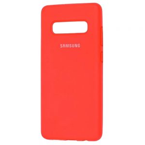 Чохол Original Soft для Samsung G973 (S10) Червоний