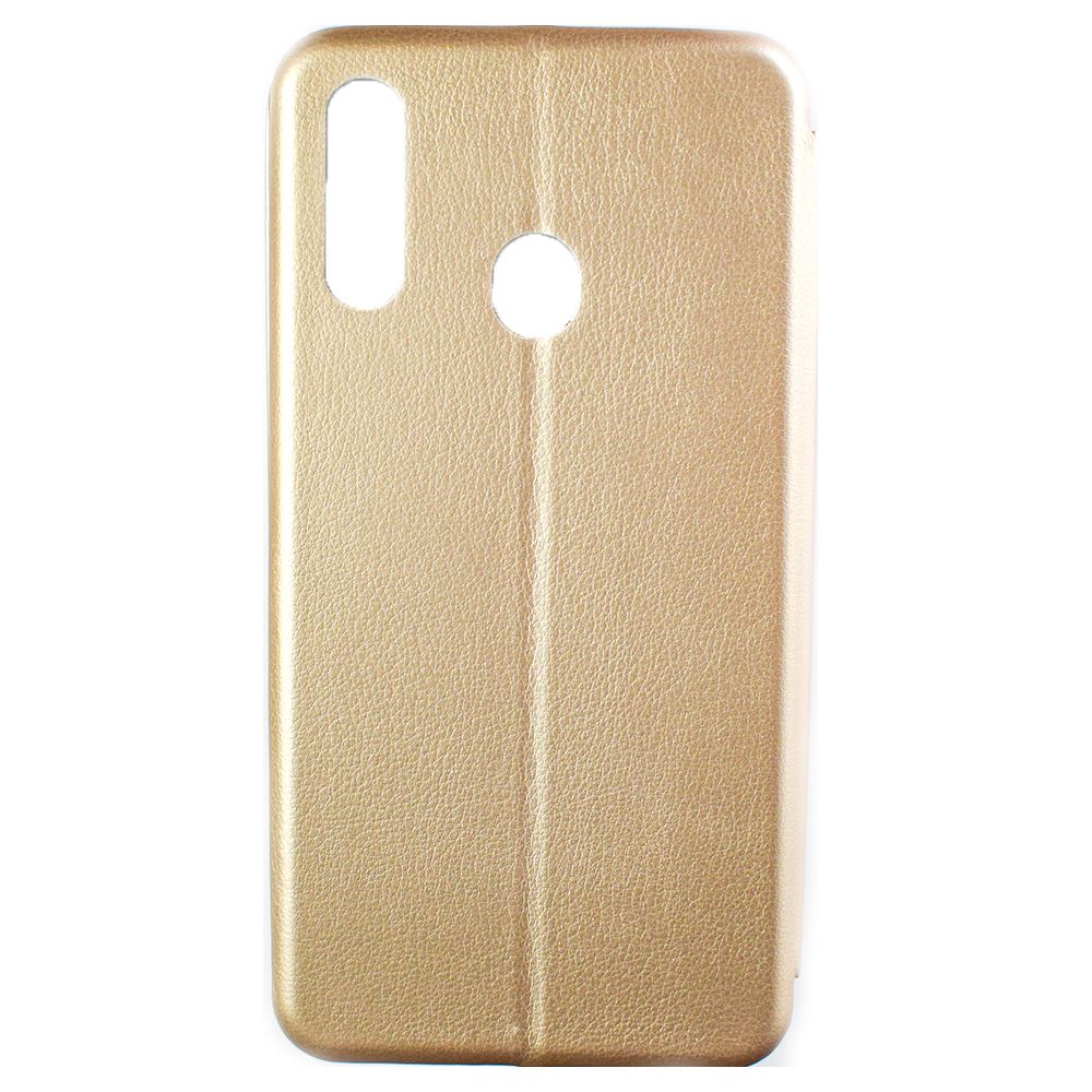Чохол книжка G-Case для Samsung A207 (A20s) Золотий - Зображення 2