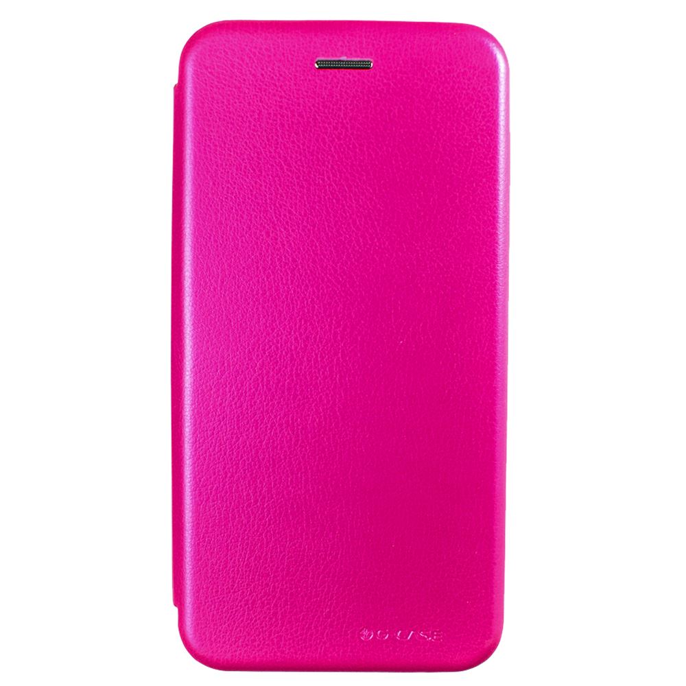 Чохол книжка G-Case для Huawei Y7 Prime (2018) Рожевий