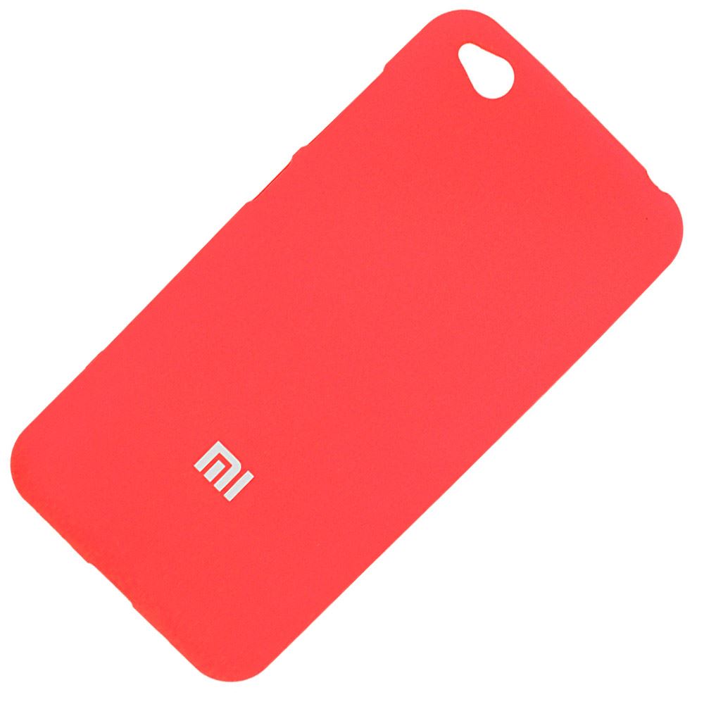 Чохол Original Soft для Xiaomi Redmi Go Червона троянда - Зображення 2
