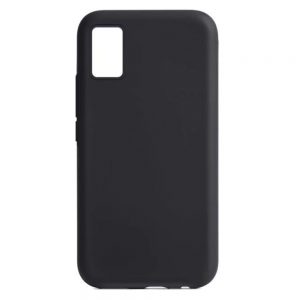 Чохол Full Soft without Logo для Samsung A715/A71 Чорний