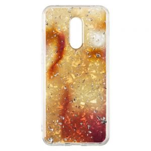Чохол Baseus Light Stone для Xiaomi Redmi 5 Plus Золотий