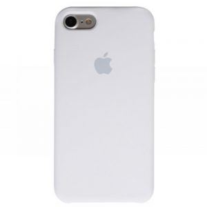Чохол оригінальний для iPhone 7/ 8/ SE (2020) (Білий / White)