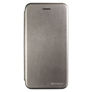 Чохол книжка G-Case для Huawei Nova Lite (2017) Сірий