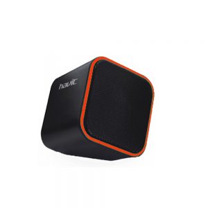 Акустична система Havit HV-SK473 USB Чорний+Червоний