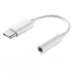Адаптер-перехідник Type-C to 3.5 audio (AUX) GL-035