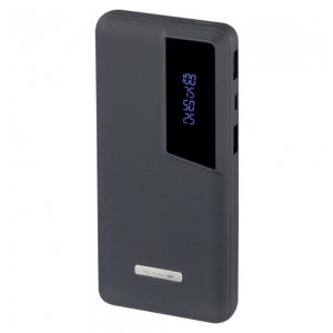 Портативний акумулятор Gelius Pro Soft GP-PB10-G1 10000mAh Темно-синій