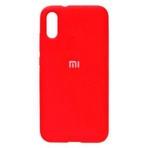 Чохол Original Soft для Xiaomi Redmi A3 Червоний