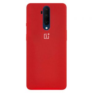 Чохол Оriginal Soft для OnePlus 7T Pro Червоний