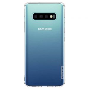 Чохол Nillkin Nature для Samsung Galaxy S10+ Прозорий