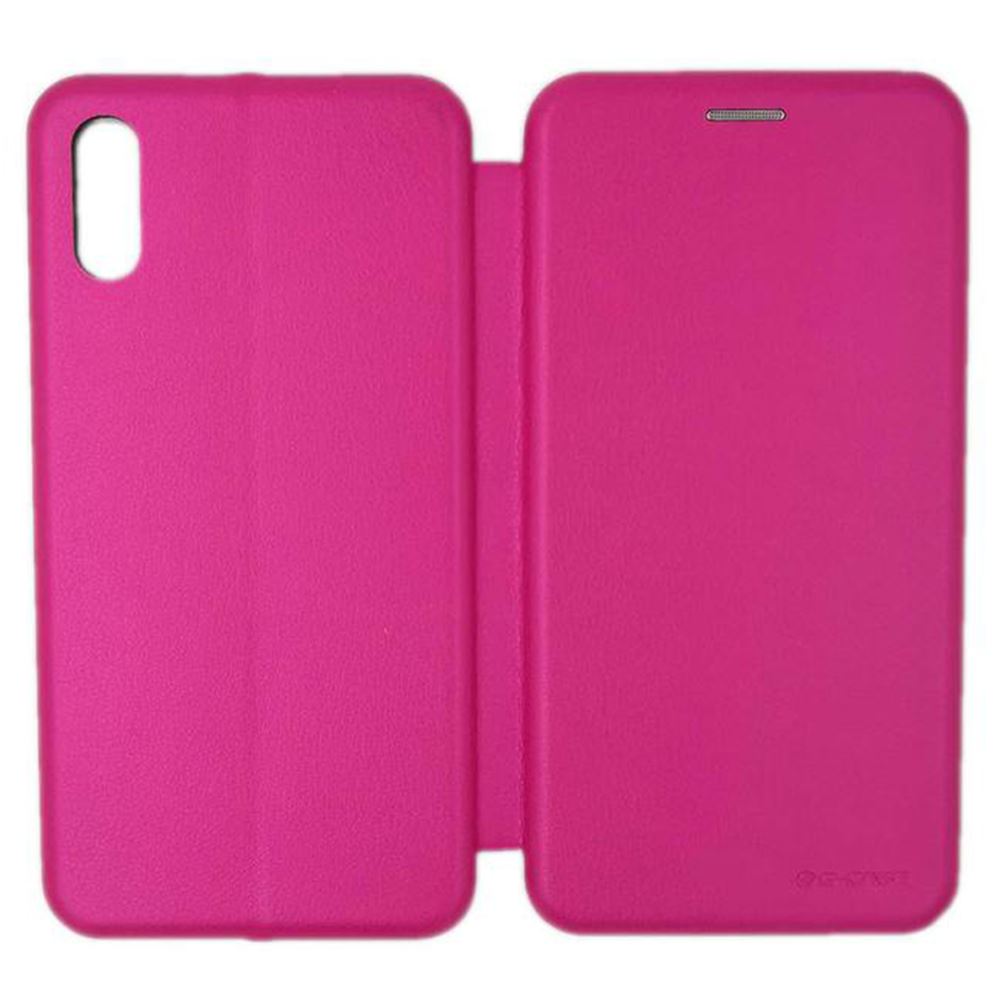 Чохол книжка G-Case для Huawei Y6 (2019)/ Honor 8A/ Y6S Рожевий - Зображення 5
