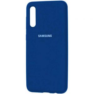 Чохол Original Soft для Samsung A30s/A50 Синій