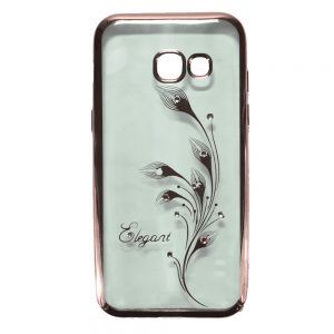Чохол Beckberg Breathe seria для Samsung A320 (A3-2017) Елегантний