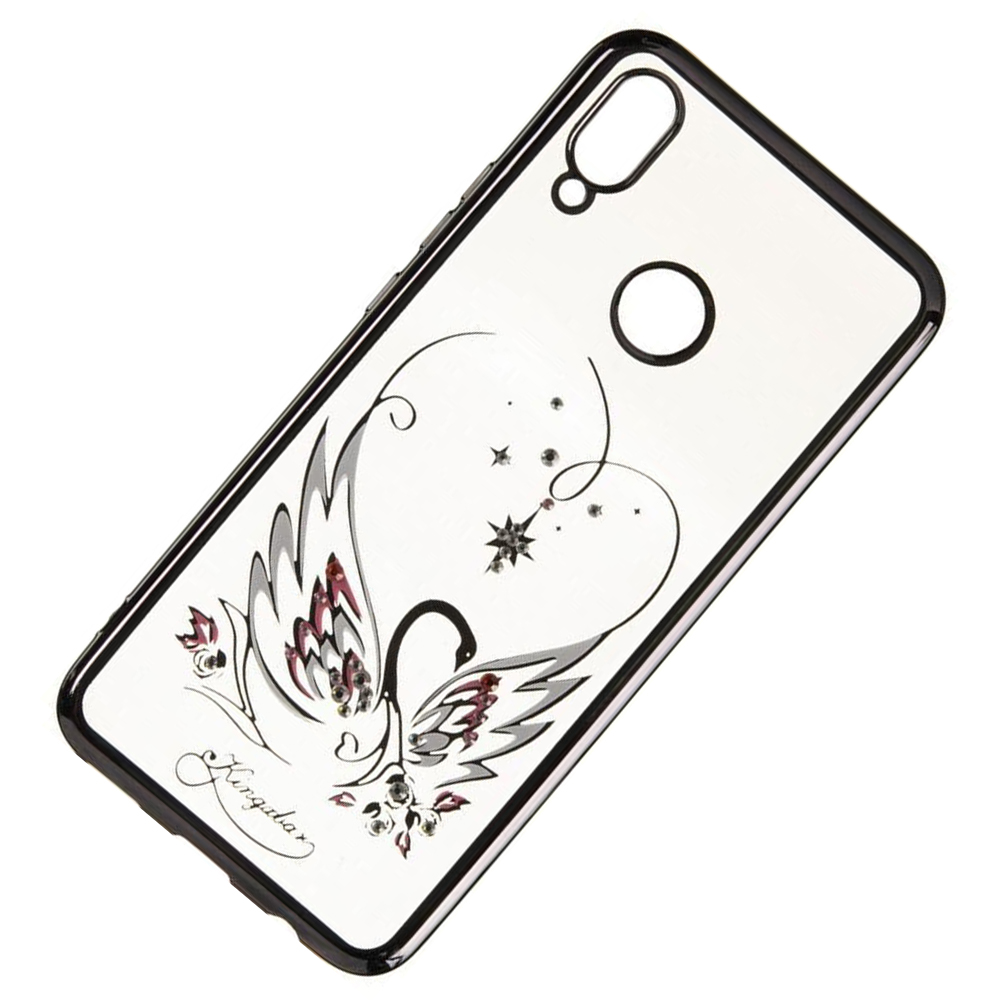 Чохол Beckberg Breathe seria для Xiaomi Redmi Note 7 Лебідь - Зображення 3
