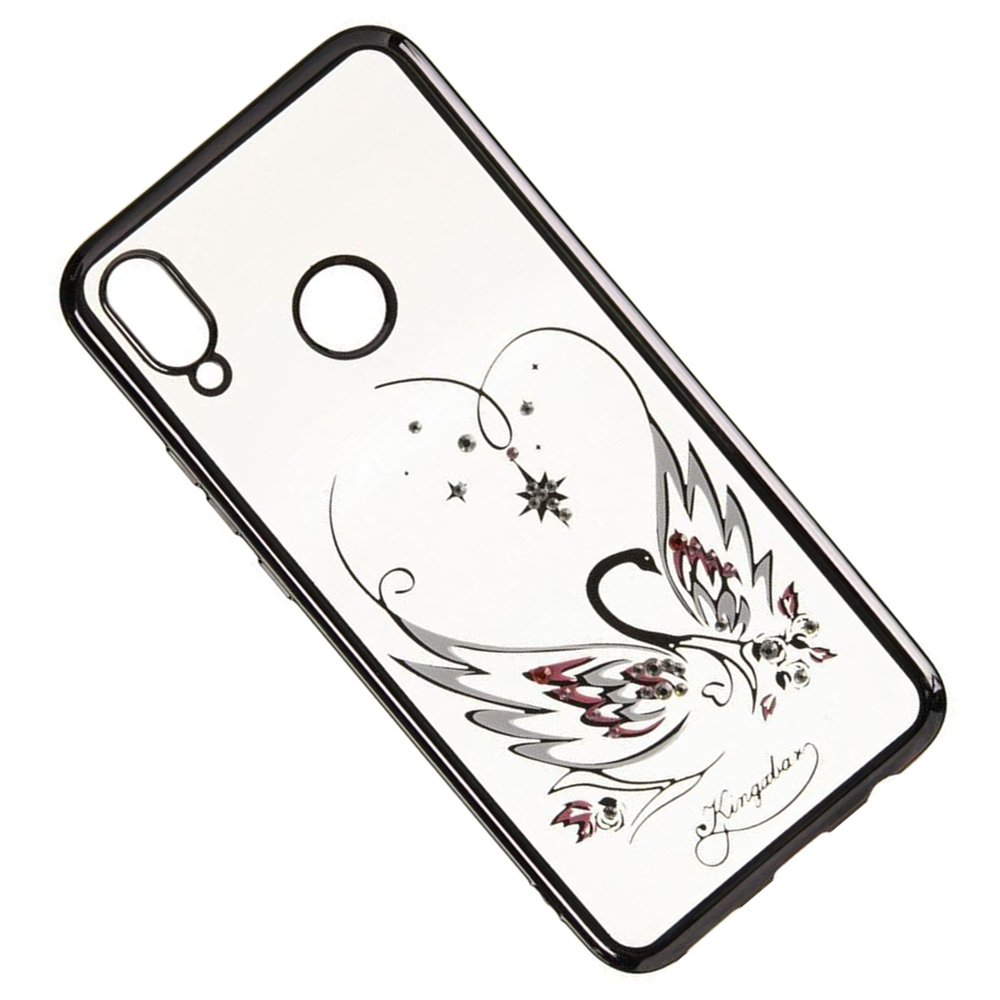 Чохол Beckberg Breathe seria для Xiaomi Redmi Note 7 Лебідь - Зображення 2