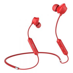 Навушники Bluetooth Hoco ES17 Plus Червоний
